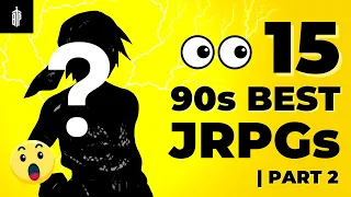 Best JRPGs of the 1990s | PART 2