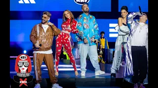 KINGS, FY, Mc Daddy, Dat Lilly for Adidas - Macarena | MadWalk 2022 by Serkova