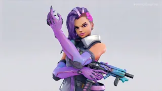 Overwatch 2 NEW SAVAGE Sombra VoiceLines