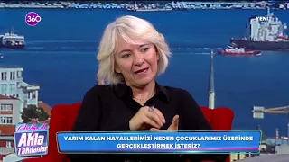 Açelya Akkoyun ile Akla Takılanlar-Özgün Karakterli Çocuklar Yetiştirmek-Aylin İlden Koçkar-17122020