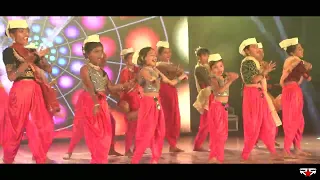 All Marathi Dj Viral Songs | Dance | Rising Star Dance Academy | Madhavi Choreography | Dancefinity