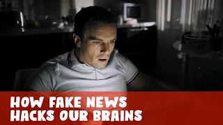 How fake news hacks our brains│ Disinformation with Andrea G. Rodríguez