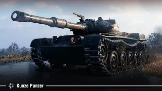 Kunze Panzer | Студзянки – Встречный бой