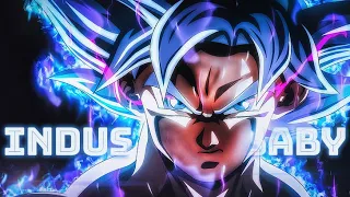 Lil Nas X - Industry Baby [AMV - Goku Ultra Instinct]