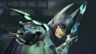 PERFECT stealth in Batman Arkham City