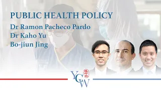 Webinar: Public Health Policy Lessons from the Four Asian Tigers