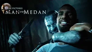 Man of Medan – Official Launch Trailer