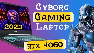 MSI Cyborg 15 RTX 4060 BestBuy Unboxing Review & Upgrade