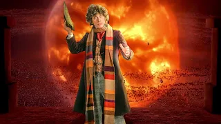 Doctor Who "Rings of Akhaten" Speech - 4th Doctor Version ("Doctor Who Lockdown" Edit)