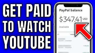 Make Money Online Watching YouTube Videos (AVAILABLE WORLDWIDE)