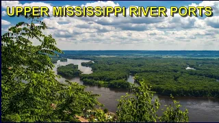 Upper Mississippi River Ports