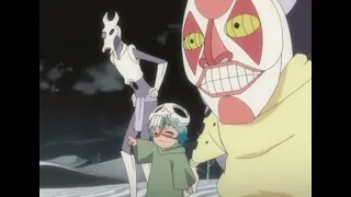 When Nel found that Korosaki Ichigo is a shinigami