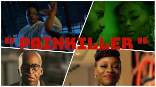 PAINKILLER& KILLERFROST comparison| Odell's DAUGHTER| UNEXPECTED/ Black Lightning season 4 episode 7