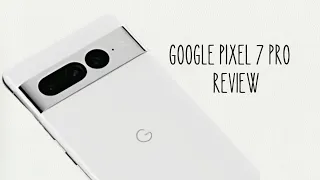 Este es el Google Pixel 7 Pro ¿Vale la pena para este 2024? | Review en español