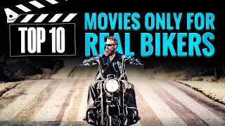 TOP 10 BIKER MOVIES AND SERIES. (Netflix and other streaming services)