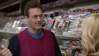 Curb Your Enthusiasm: Jon and Cheryl