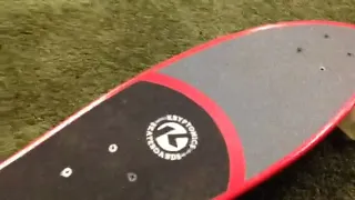 Kryptonic Skateboard review