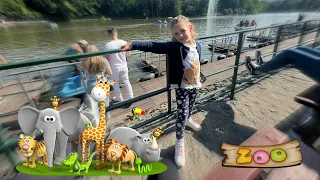 La Zoo Sibiu | Familly fun time | A doua zi de Paste