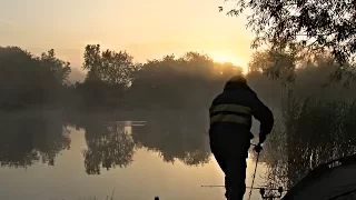 36 Hour Solo Fishing Adventure -  I GOT NO SLEEP!!