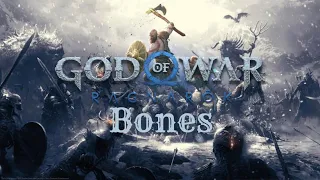 God Of War Ragnarok [GMV] Bones @ImagineDragons