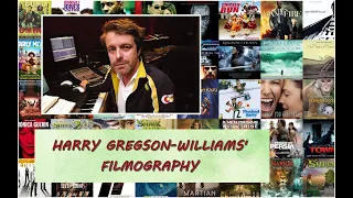 Harry Gregson Williams' Greatest Hits (Filmography 1996 - 2018)