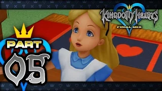 Kingdom Hearts Final Mix - Part 5 - Wonder Land