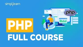 🔥PHP Tutorial For Beginners | PHP Full Course | PHP | PHP Tutorial | PHP Course |  Simplilearn
