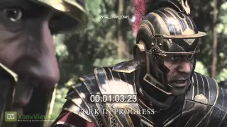 RYSE: Son of Rome | Exclusive "Behind the Scenes" [EN] (2013) | FULL HD