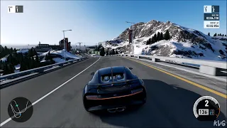 Forza Motorsport 7 - Bernese Alps (Festival Circuit) - Gameplay (HD) [1080p60FPS]