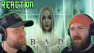 Noah is NO WHERE! | BAD OMENS x POPPY - V.A.N | SMBP [Reaction/Review]