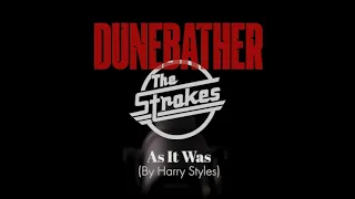 As It Was (Harry Styles Cover), Feat. The Strokes