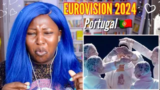 iolanda - Grito REACTION | Portugal 🇵🇹 | Eurovision 2024