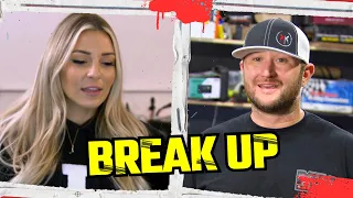 STREET OUTLAWS - Did Kye Kelley And Lizzy Musi Break Up? Kye And Lizzy Relationship Takes A Turn