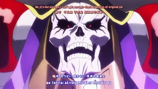 『AMV』Overlord III OP Full ~ VORACITY