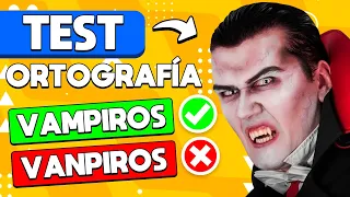 Test de Ortografía 🤔🧠🧐 | ¿Cuánto Sabes de ORTOGRAFÍA | DiverTrivia ✅