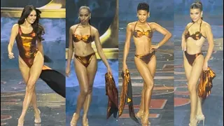 PANUORIN KUNG SINO ANG MOST APPLAUDED SA SWIMSUIT COMPETITION | Miss Universe Philippines 2024