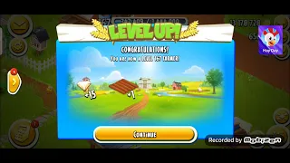 Level Up 167 | HaY DaY Gameplay