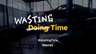 Wasting Time | Work in Prison | Campaigns | Nacro