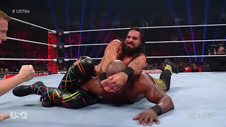 Seth Rollins vs Bobby Lashley US Championship - WWE Raw 9/19/22 (Full Match)