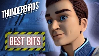Thunderbirds Are Go | Scott Tracy | Character Best Bits | Full Episodes