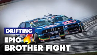 A Brother Fight Gets Intense In Poland | Drift Brothers #4