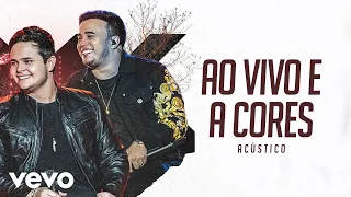 Matheus & Kauan - Ao Vivo E A Cores (Acústico)