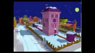 Прохождение игры Pink Panther - Pinkadelic Pursuit [PS1] часть 1