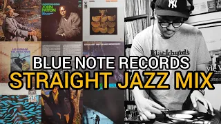 【 BLUE NOTE RECORD STRAIGHT JAZZ MIX VOL.2 / ブルーノート レコード ストレート ジャズ ミックス 】