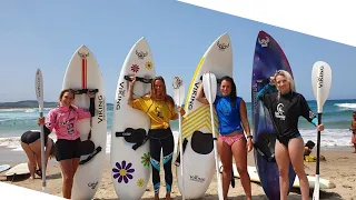 [ Waveski Surfing ] 2019 KZN Waveski Closed | Schotbruch