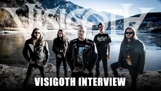 VISIGOTH Interview 2020: new album coming!