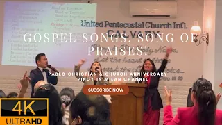 For This Child, Hineh Ma Tov, I’m Here To Worship Cover Songs || Pinoy in Milan Channel.