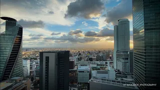Time lapse Japan Nagoya