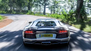 Forza Horizon 5 Lamborghini Aventador LP700-4 - FH5 Gameplay