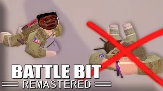 ДОЛОЙ СНАЙПЕРЮГ! в BattleBit Remastered